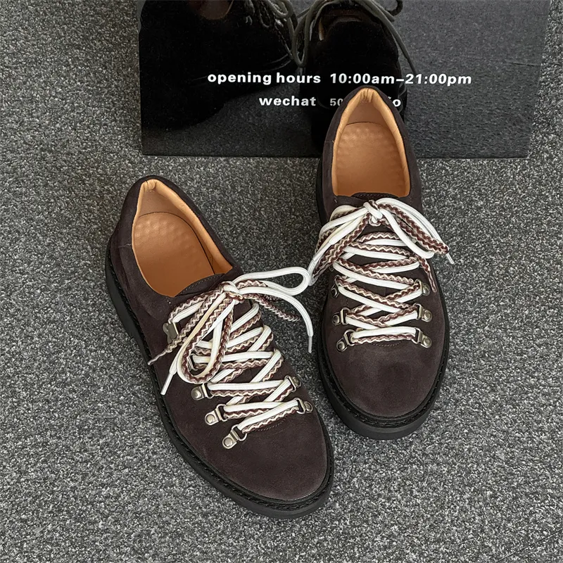 Ignition Casual Shoes Men's Dark Coffee-1