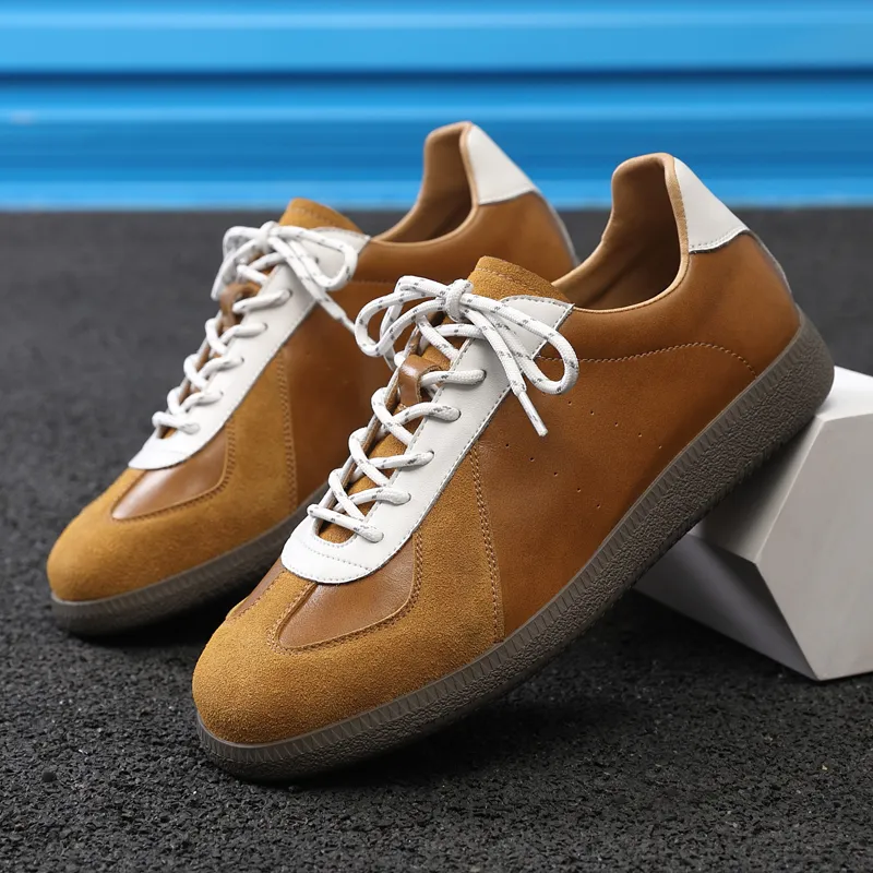 Ignition Low Top Skateboard Shoes Men's-5