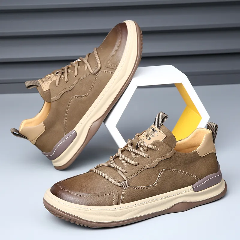 Ignition Men's Casual Shoes Men Low Top-9