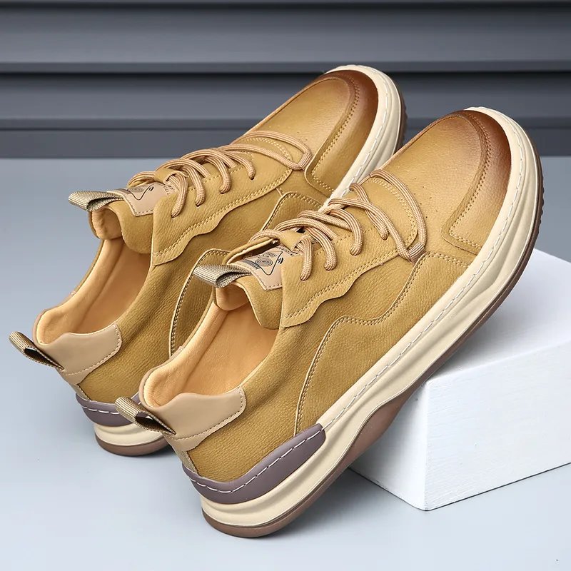 Ignition Men's Casual Shoes Men Low Top-5