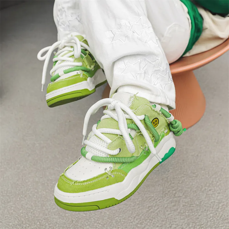 Ignition Low Top Skateboard Shoes Unisex-15
