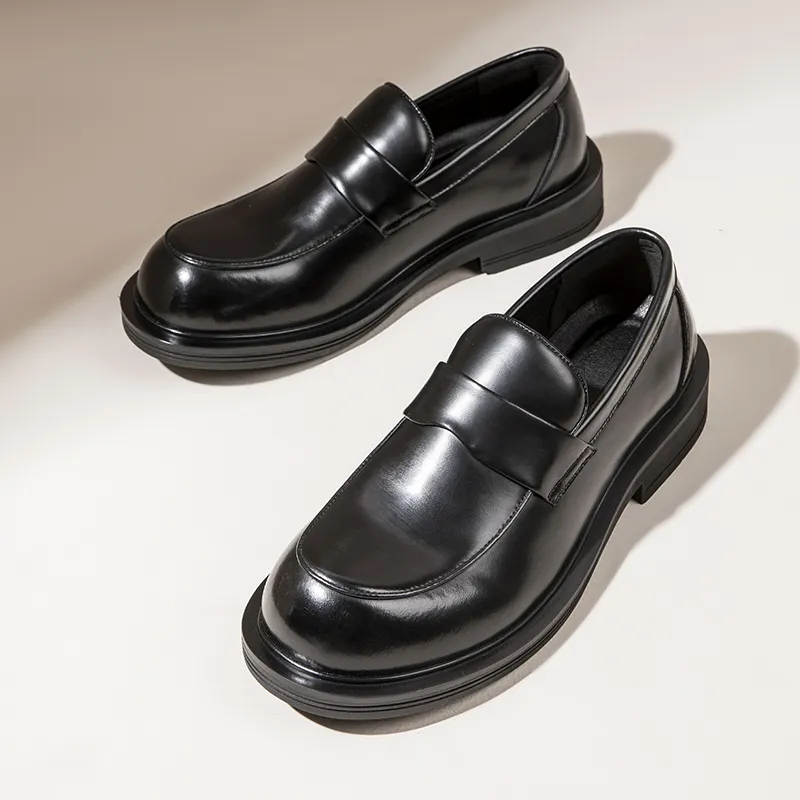 Ignition Casual Shoes Men's Black-4