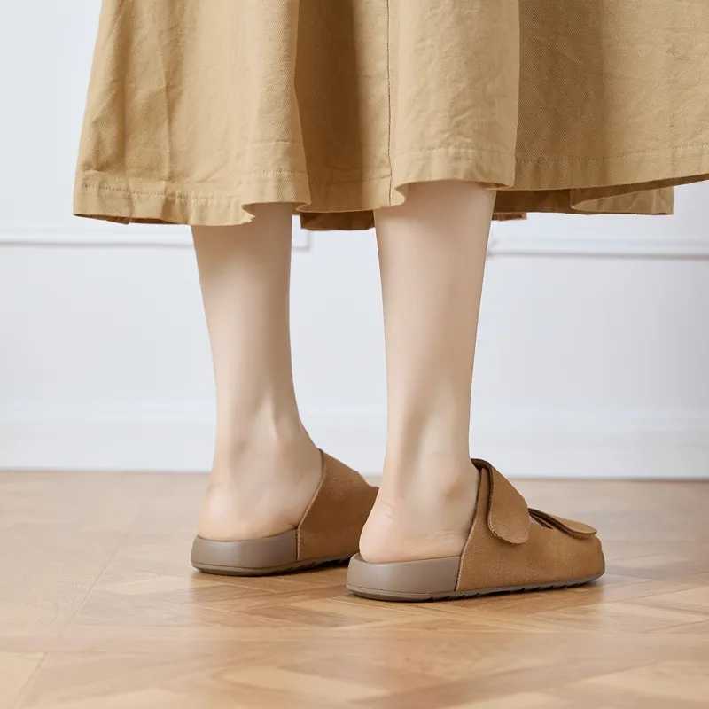 Ignition Slip Resistant Slide Slippers Women's-4