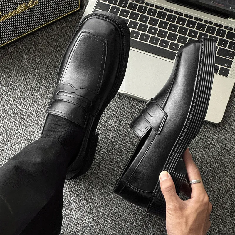 Ignition Casual Shoes Men's Black-5