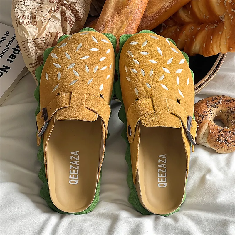 Ignition Wrap toe Slippers Unisex-2
