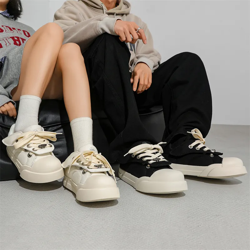 Ignition Non slip Lightweight Low Top Skateboard Shoes Unisex-6