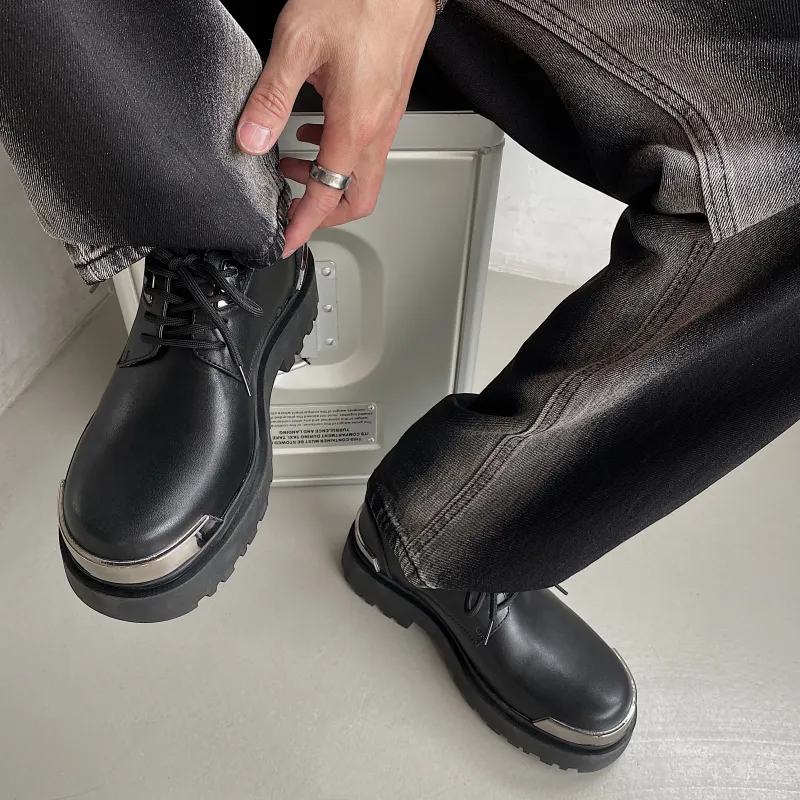 Ignition Casual Shoes Men's Black-6