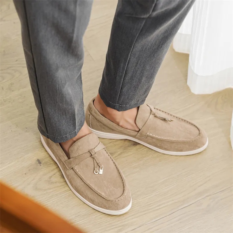 Ignition Loafers Men-4