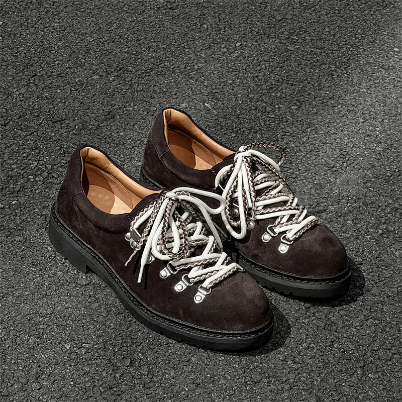 Ignition Casual Shoes Men's Dark Coffee-3