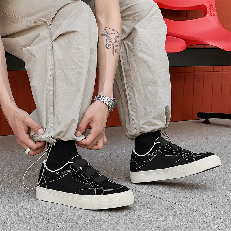 Ignition Lightweight And Breathable Low Top Skateboard Shoes Men's-5