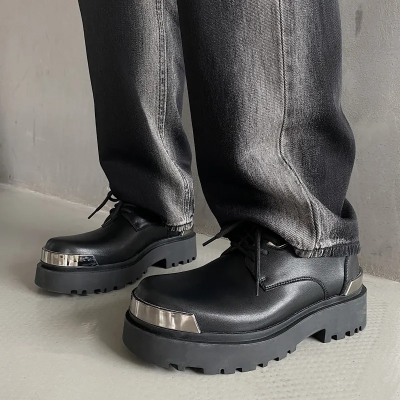 Ignition Casual Shoes Men's Black-4