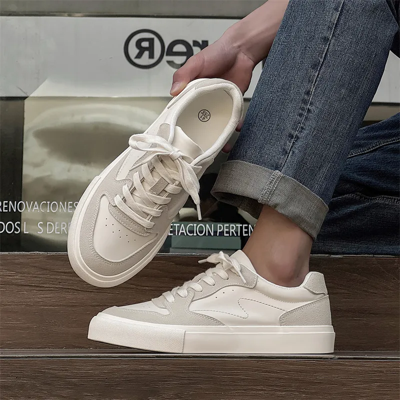 Ignition Lightweight And Breathable Low Top Skateboard Shoes Men's-11