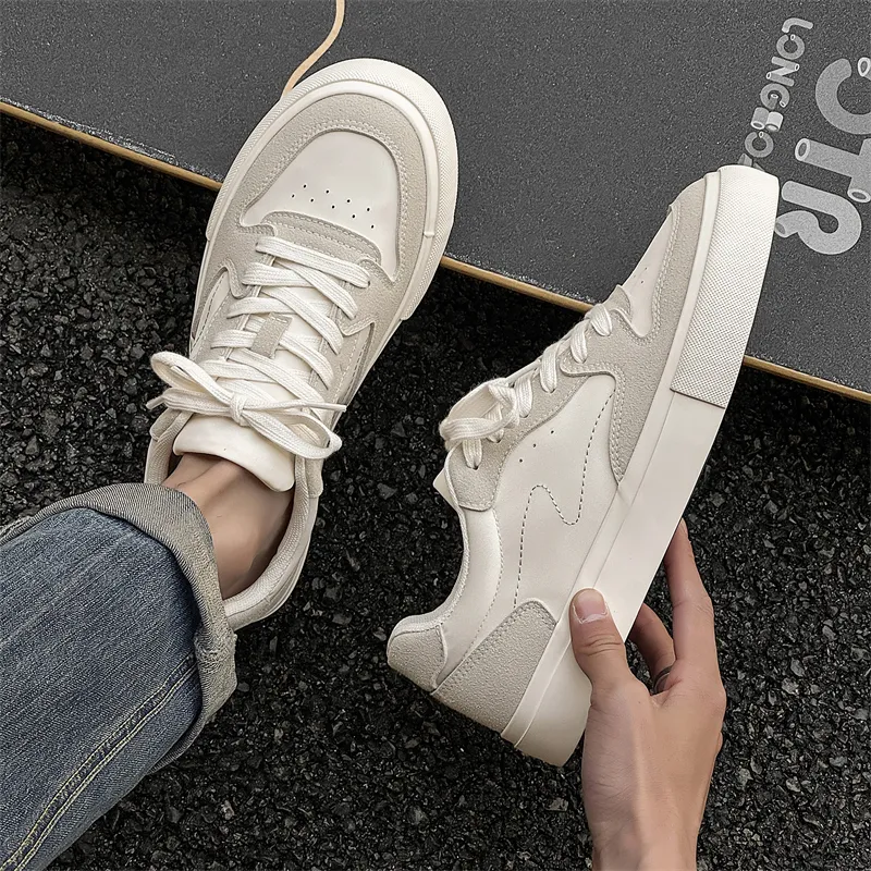 Ignition Lightweight And Breathable Low Top Skateboard Shoes Men's-9