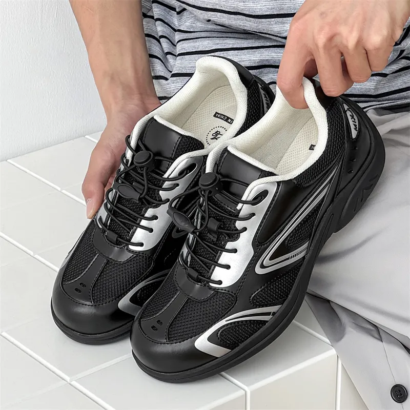 Ignition Low Top Casual Shoes Men's-8