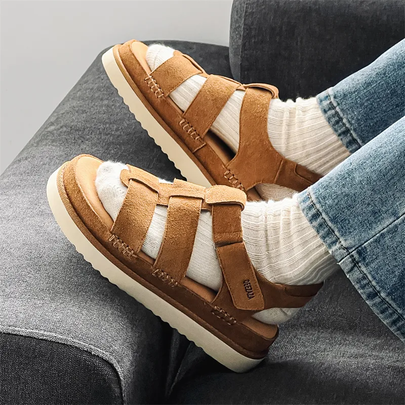 Ignition Roman Sandals Unisex-14