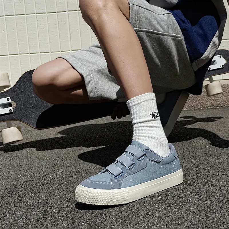 Ignition Lightweight And Breathable Low Top Skateboard Shoes Men's-20
