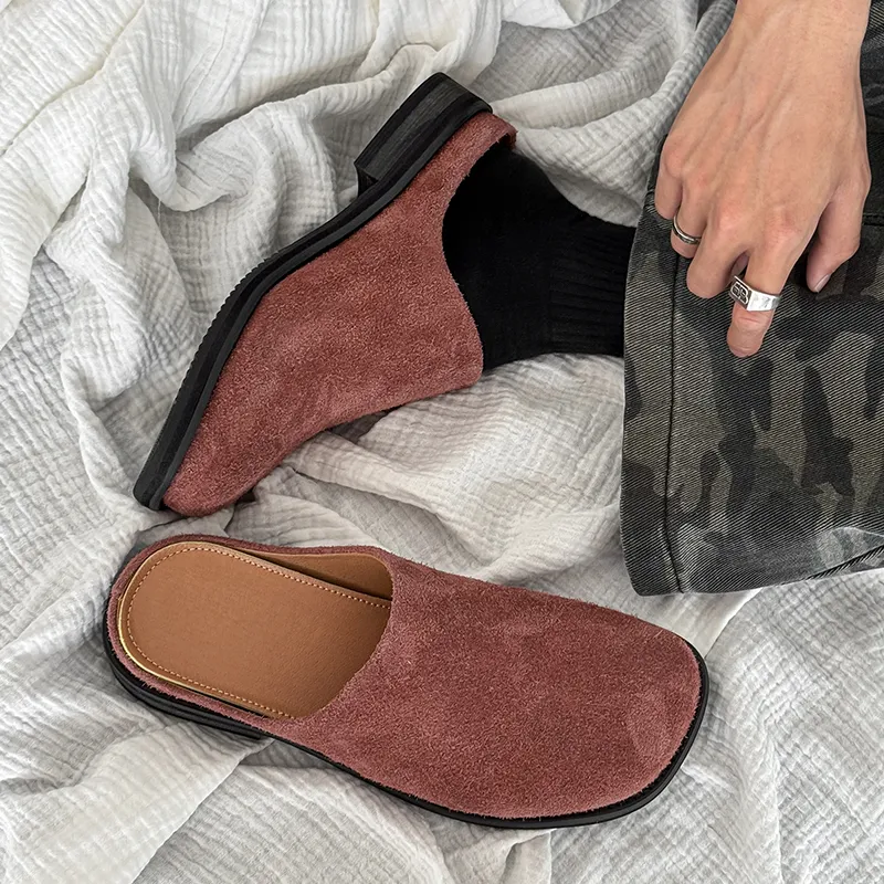 Ignition Closed Toe Slippers Men's-24