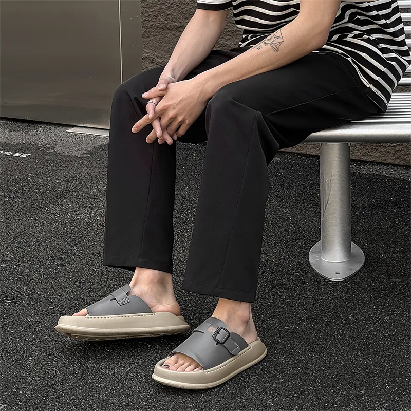 Ignition Abrasion Resistant Slide Slippers Men's-12