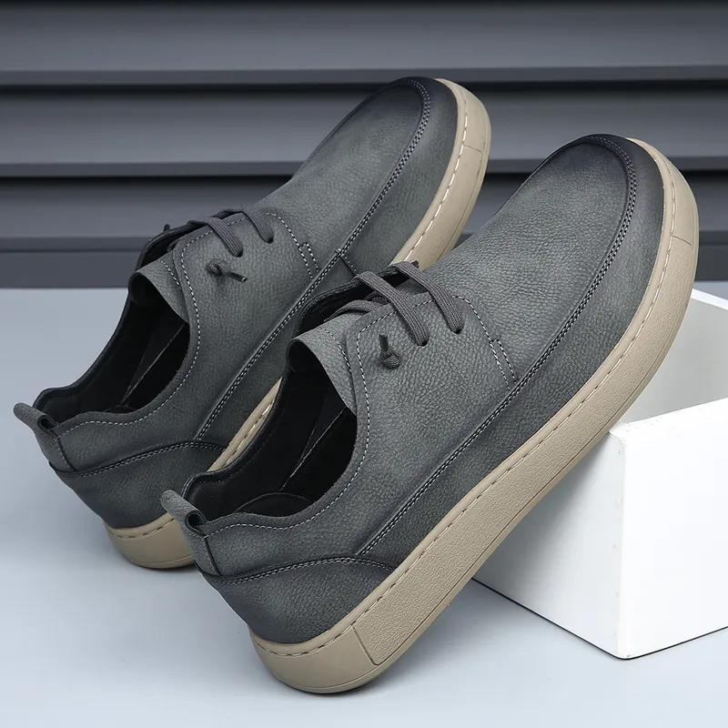 Ignition Men's Casual Shoes Men Low Top-3