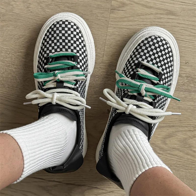 Ignition Low Top Skateboard Shoes Men's-11