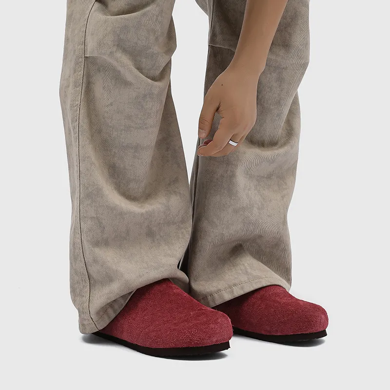 Ignition Abrasion Resistant Closed Toe Slippers Men's-4