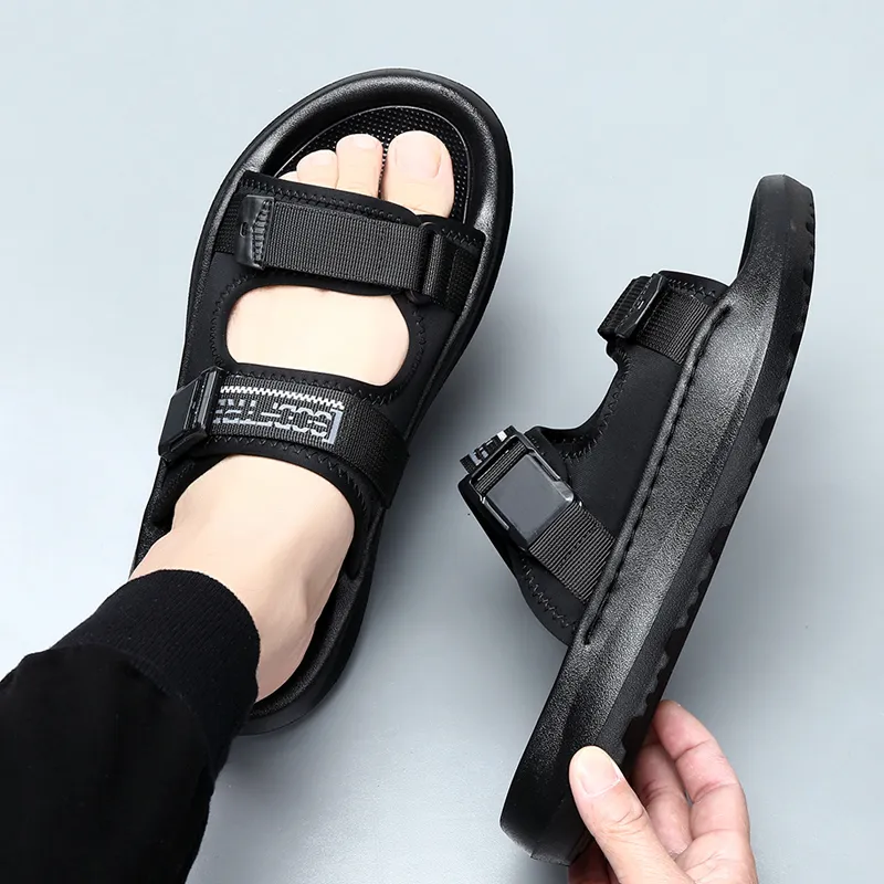 Ignition Slip Resistant Odor Resistant Abrasion Resistant Slide Slippers Men's-10
