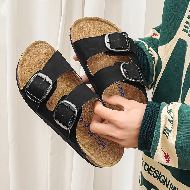 Ignition Abrasion Resistant Slide Slippers Unisex-8