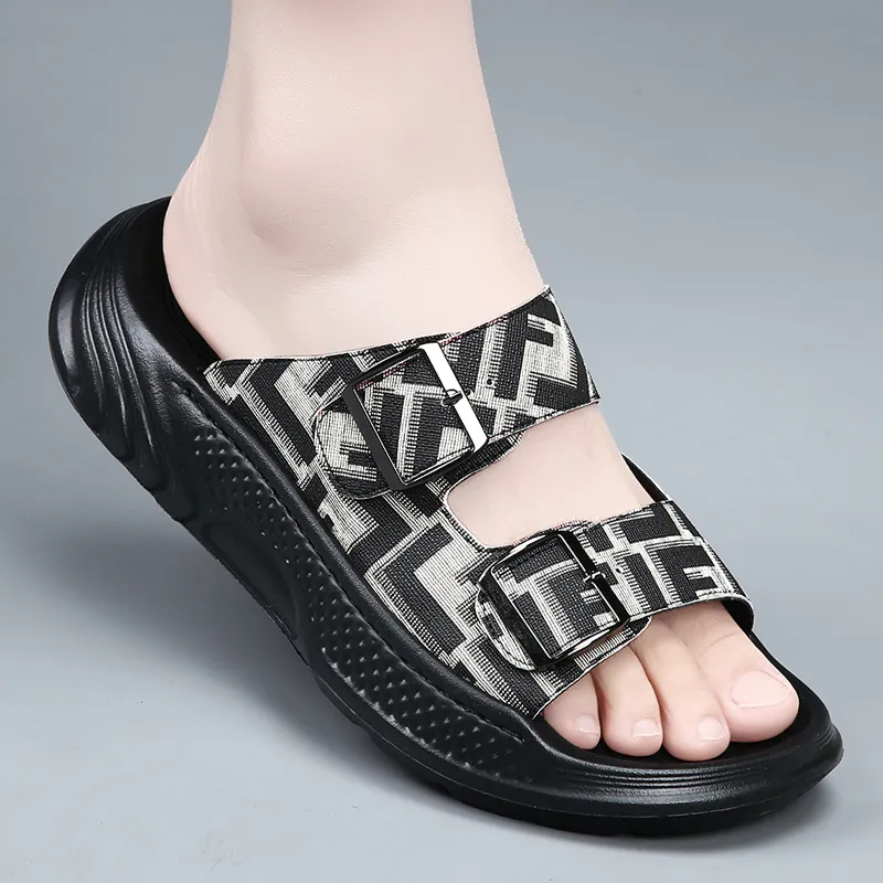 Ignition EVA Abrasion Resistant Slip Resistant Slide Slippers Men's-18