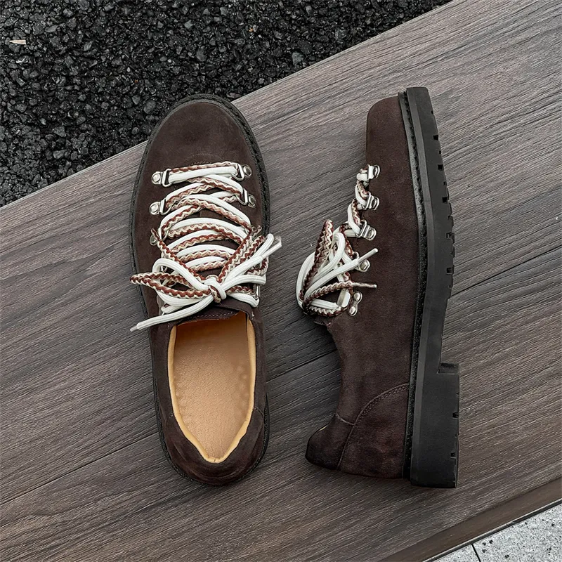 Ignition Casual Shoes Men's Dark Coffee-5