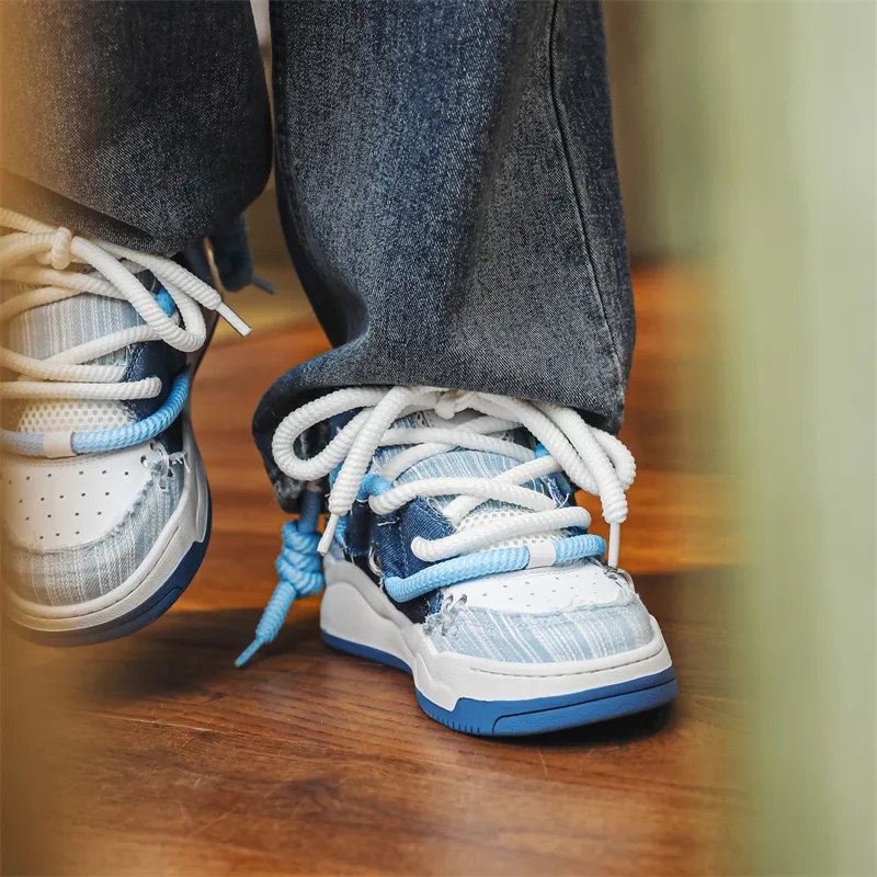 Ignition Low Top Skateboard Shoes Unisex-28