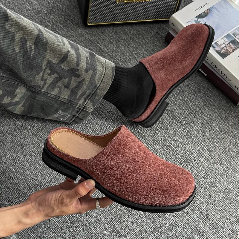 Ignition Closed Toe Slippers Men's-23