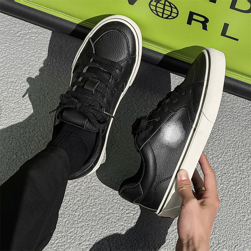 Ignition Lightweight And Breathable Low Top Skateboard Shoes Men's-2