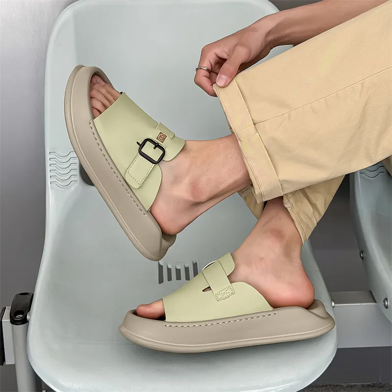 Ignition Abrasion Resistant Slide Slippers Men's-20