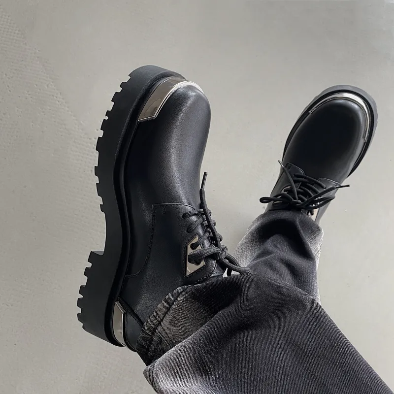 Ignition Casual Shoes Men's Black-1