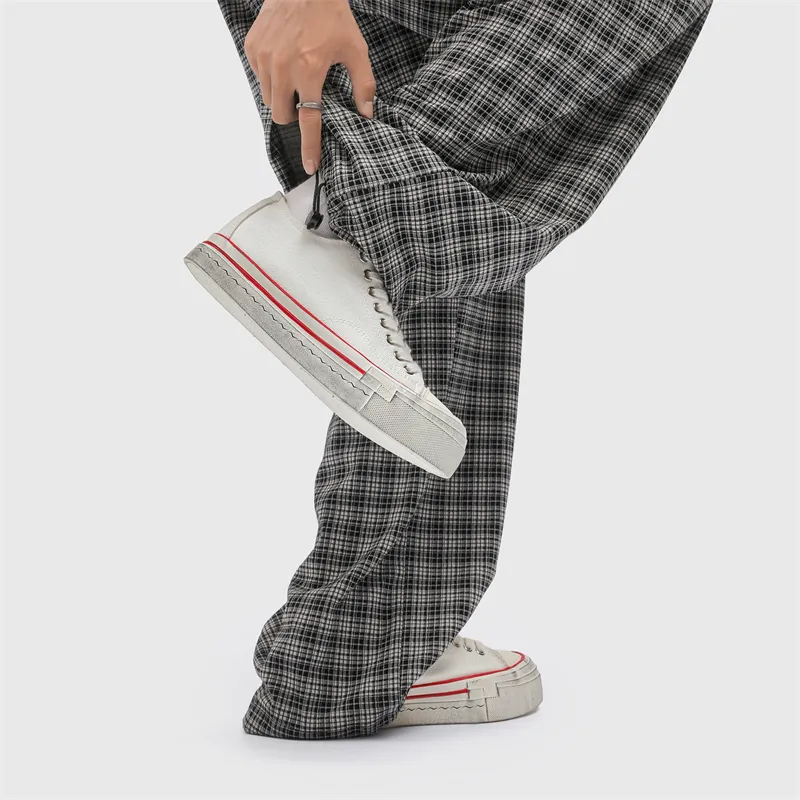 Ignition Wear resistant And Lightweight Low Top Skateboard Shoes Men's-13