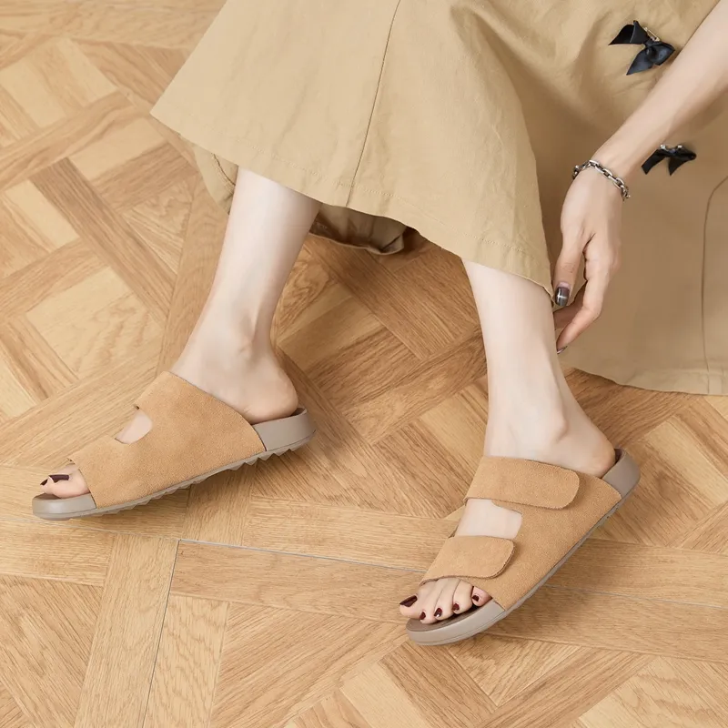 Ignition Slip Resistant Slide Slippers Women's-1