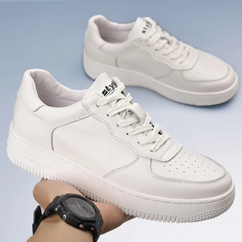 Ignition Wear resistant And Lightweight Low Top Skateboard Shoes Men's-4
