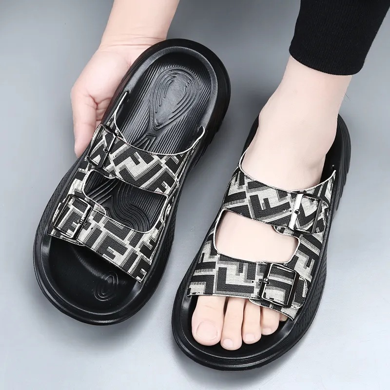 Ignition EVA Abrasion Resistant Slip Resistant Slide Slippers Men's-16