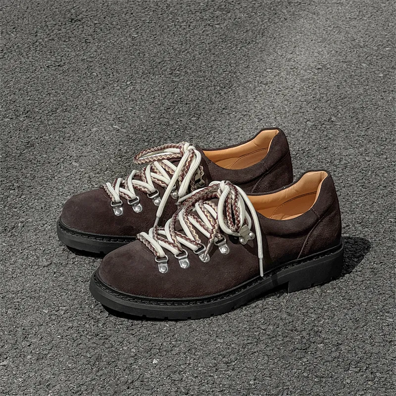 Ignition Casual Shoes Men's Dark Coffee-2