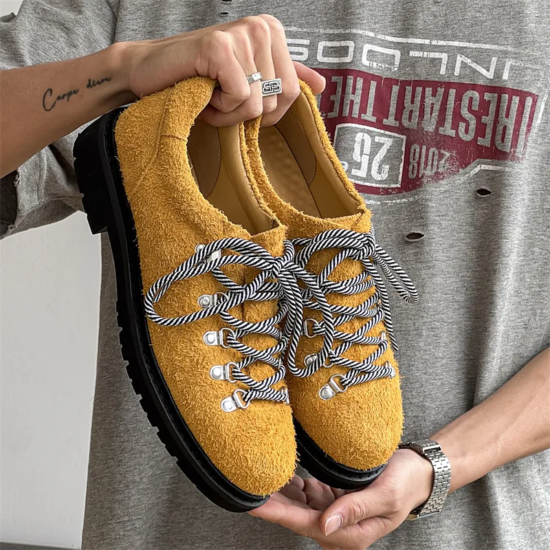 Ignition Men's Casual Shoes Men Low Top-5