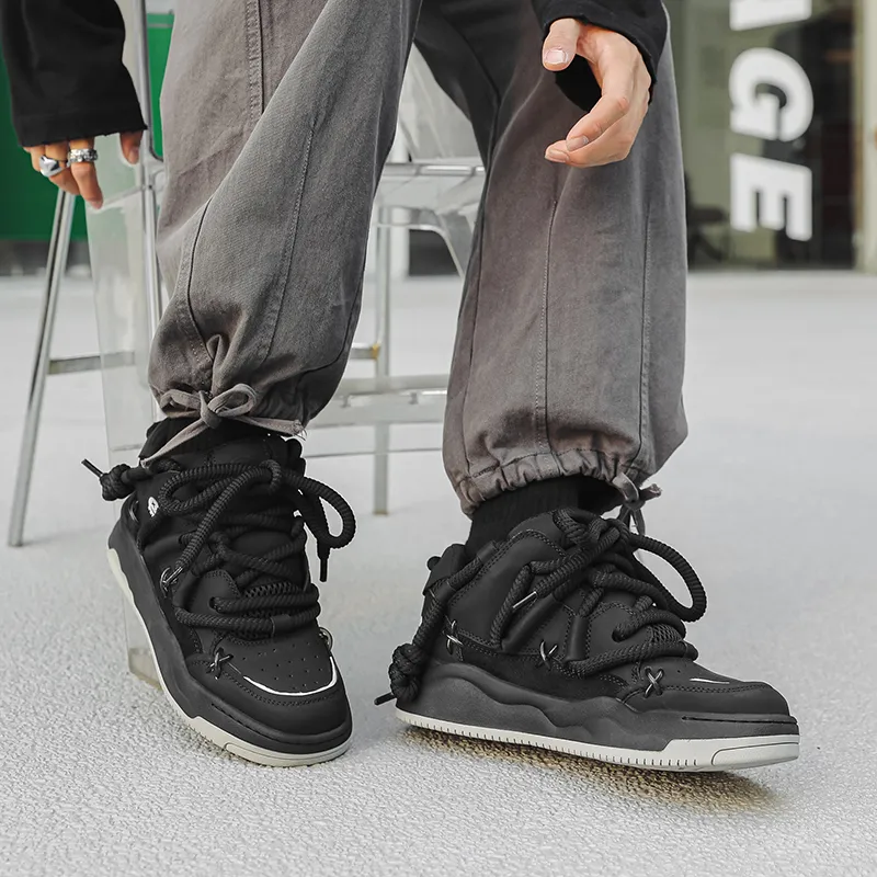 Ignition Low Top Skateboard Shoes Unisex-5