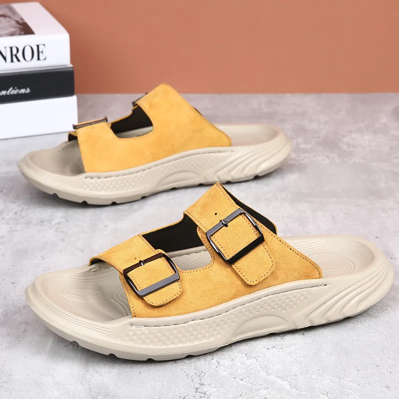 Ignition EVA Abrasion Resistant Slip Resistant Slide Slippers Men's-22