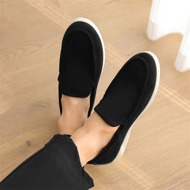 Ignition Loafers Low Heel Men's-10