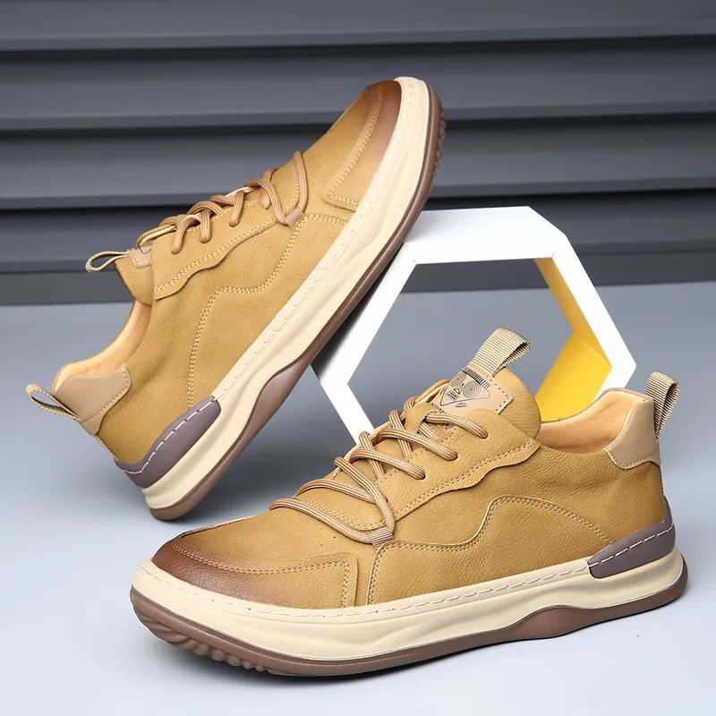 Ignition Men's Casual Shoes Men Low Top-4