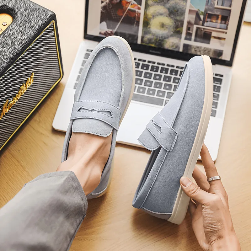 Ignition Loafers Men-15