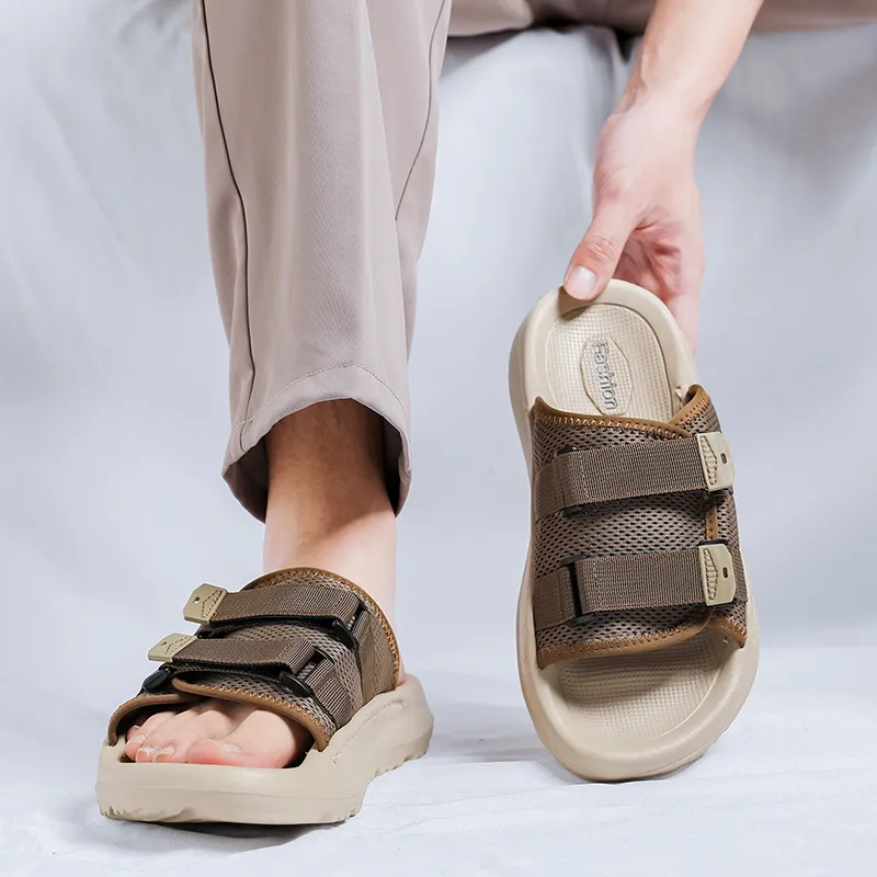 Ignition Slide Slippers Men-5