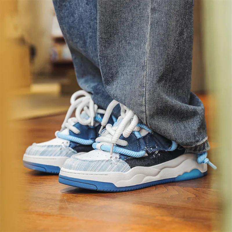 Ignition Low Top Skateboard Shoes Unisex-27