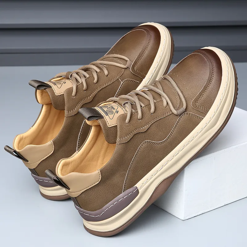 Ignition Men's Casual Shoes Men Low Top-10