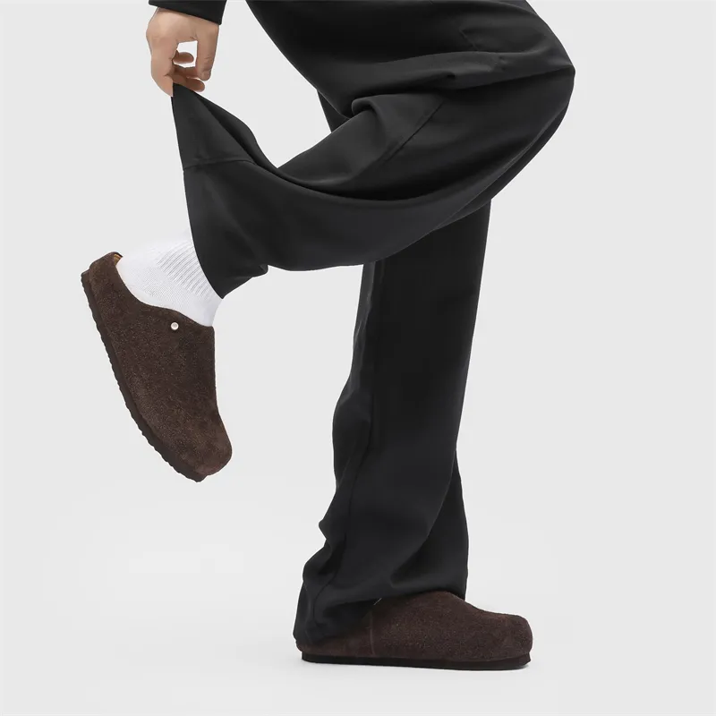 Ignition Abrasion Resistant Closed Toe Slippers Men's-41