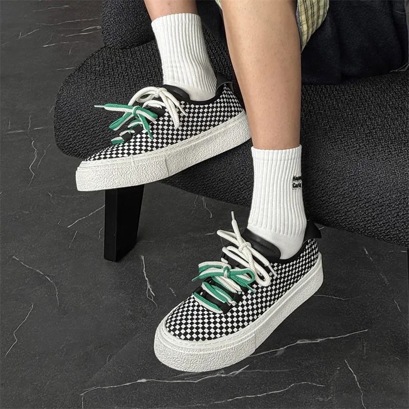 Ignition Low Top Skateboard Shoes Men's-13